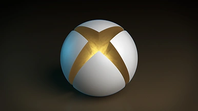 Thumbnail image for 3D XBOX Ball (Tan) wallpaper