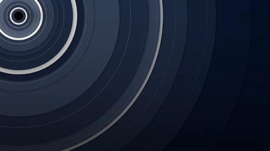Thumbnail image for Circles Profile (Blue-gray) wallpaper