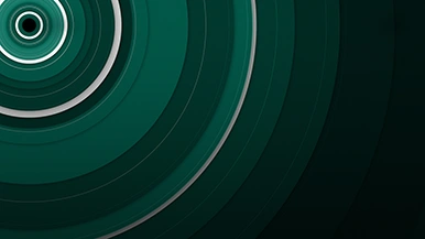 Thumbnail image for Circles Profile (Blue-green) wallpaper
