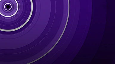 Thumbnail image for Circles Profile (Purple) wallpaper