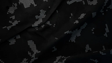 Thumbnail image for Digital Camo (Black) wallpaper