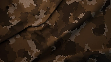 Thumbnail image for Digital Camo (Brown) wallpaper