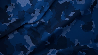 Thumbnail image for Digital Camo (Dark Blue) wallpaper