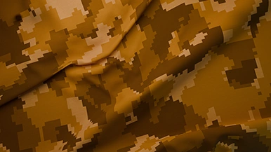 Thumbnail image for Digital Camo (Gold) wallpaper