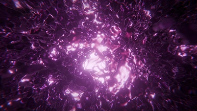 Thumbnail image for Glowing Liquid (Bright Purple) wallpaper