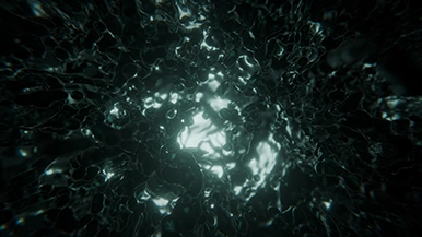 Thumbnail image for Glowing Liquid (Gray-green) wallpaper