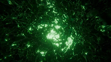 Thumbnail image for Glowing Liquid (XBOX Green) wallpaper