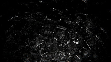 Thumbnail image for Ice Cubes (Dark Gray) wallpaper