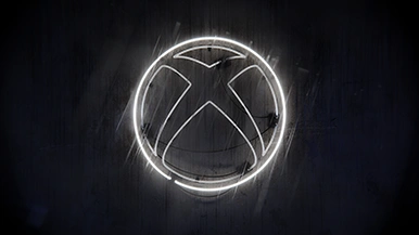 Thumbnail image for Neon XBOX (Dark Gray) wallpaper