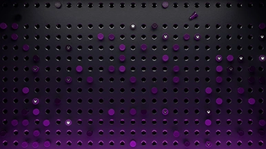 Thumbnail image for Pegs (Bright Purple) wallpaper