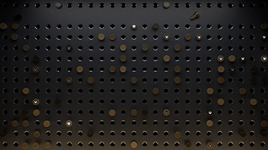 Thumbnail image for Pegs (Tan) wallpaper