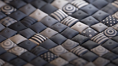Thumbnail image for Pillows (Blue-gray) wallpaper