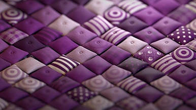 Thumbnail image for Pillows (Bright Purple) wallpaper