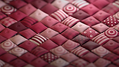 Thumbnail image for Pillows (Pink) wallpaper