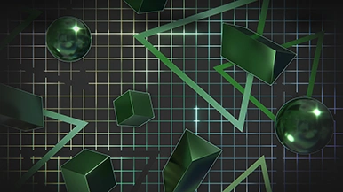 Thumbnail image for Retro Grid (XBOX Green) wallpaper